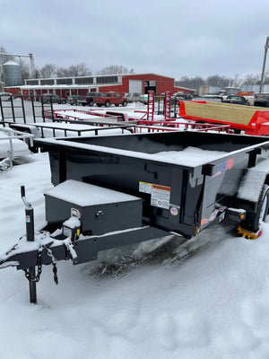 Dump Trailers