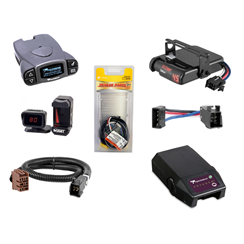 Brake Controllers and Accessories