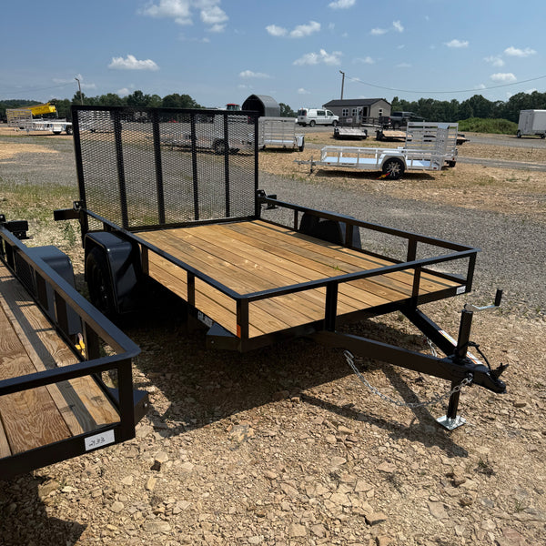 2026 Car Mate 6x10 Angle Iron