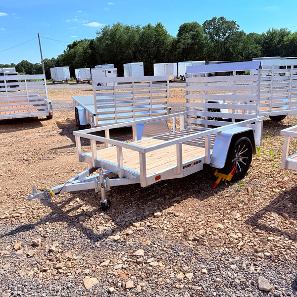 2025 SPORT HAVEN 5X8 AUT