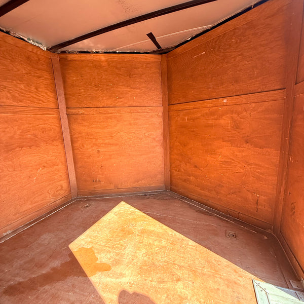 Pre-Owned 2016 Diamond-C 8x20 Cargo Trailer 9990# GVWR