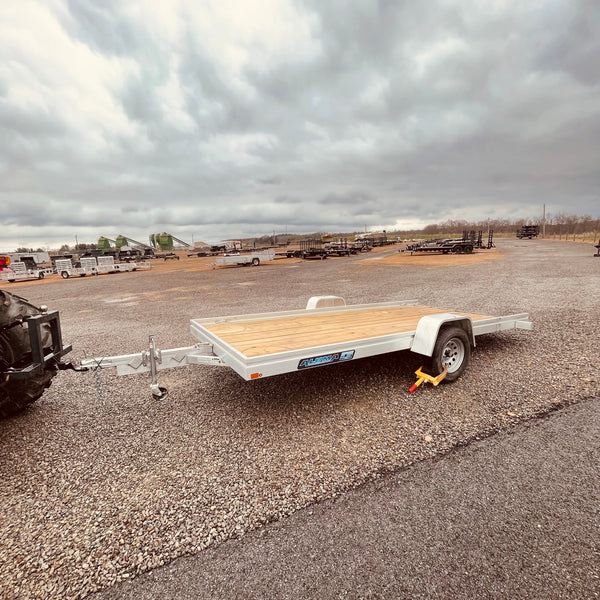 2024 Aluma 78"X14' Tilt (7814ESW-TILT-14SL)