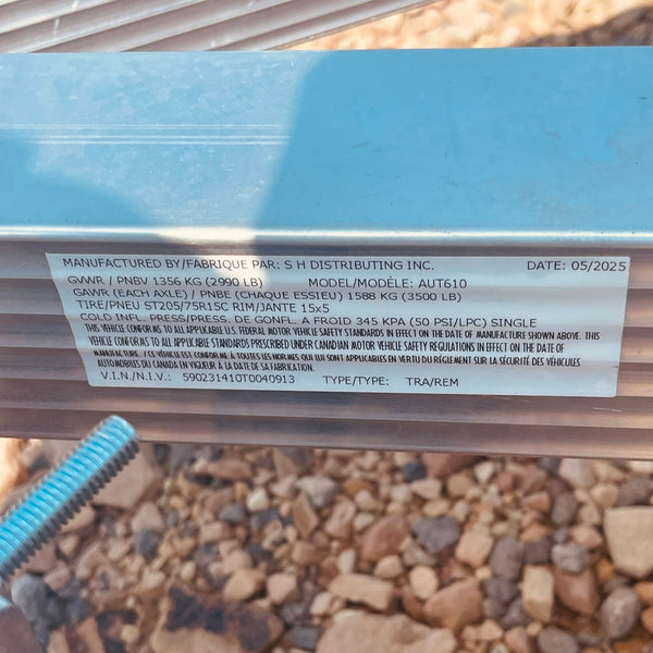 2026 SPORT HAVEN 7X12 AUT/S DELUXE