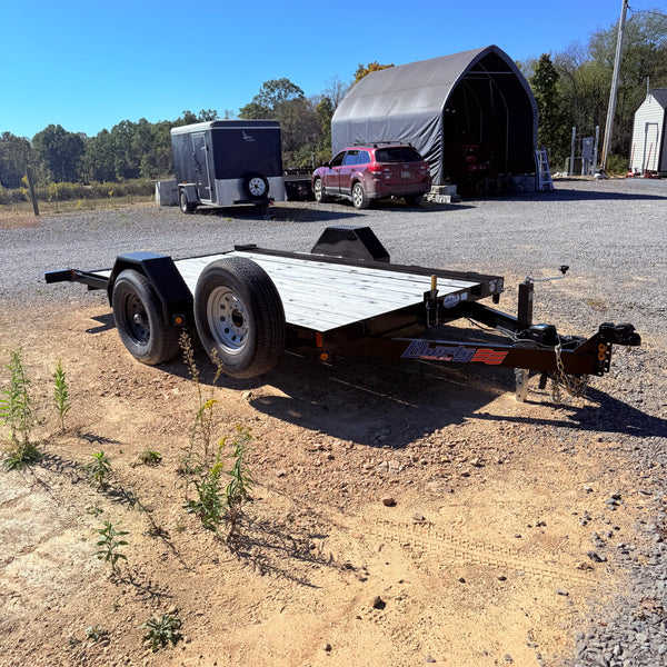 2024 Liberty 6.5x12 Tilt 7K