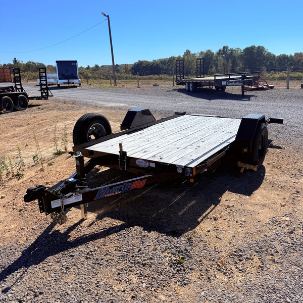 2024 Liberty 6.5x12 Tilt 7K