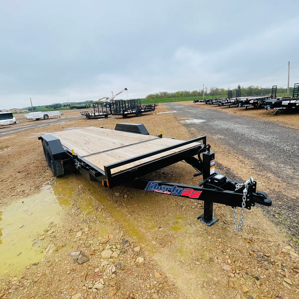 2024 Liberty 7x20 Tilt 14K GVWR