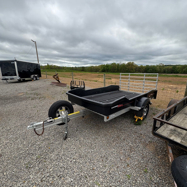 PRE OWNED 2022 FLOE ALUMINUM 73"X11' POLY DECK