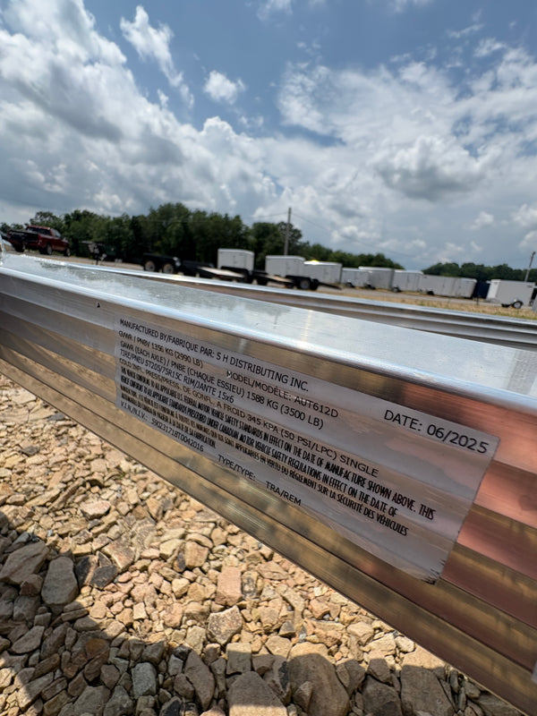 2026 SPORT HAVEN 6X12 AUT DELUXE