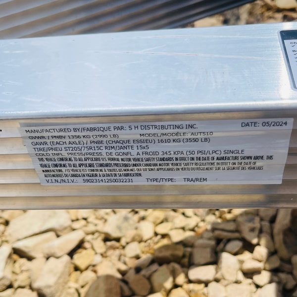 2024 SPORT HAVEN 5X10 AUT