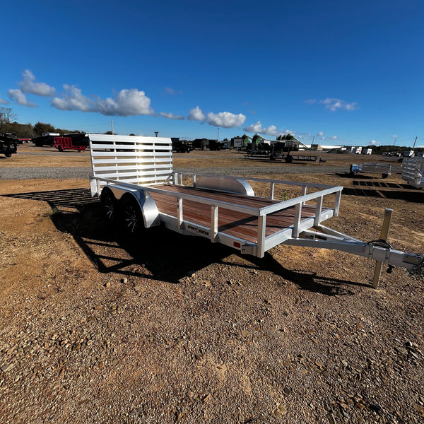 2024 SPORT HAVEN 7X14 AUT tandem axle
