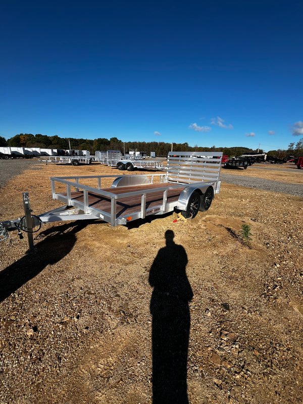 2024 SPORT HAVEN 7X14 AUT tandem axle