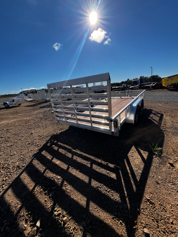 2024 SPORT HAVEN 7X14 AUT tandem axle