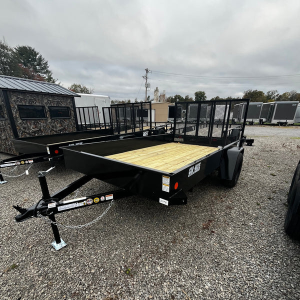 2026 Car Mate 6x12 SST