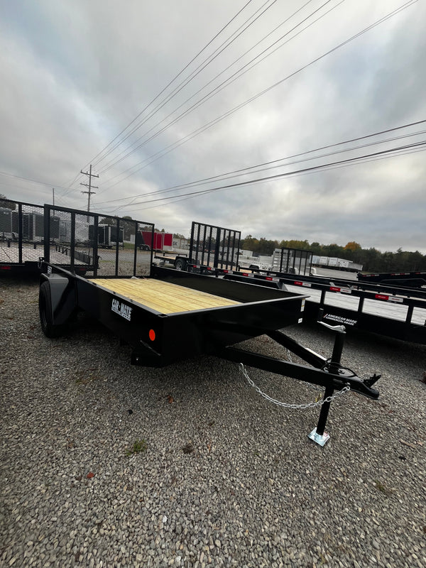 2026 Car Mate 6x12 SST