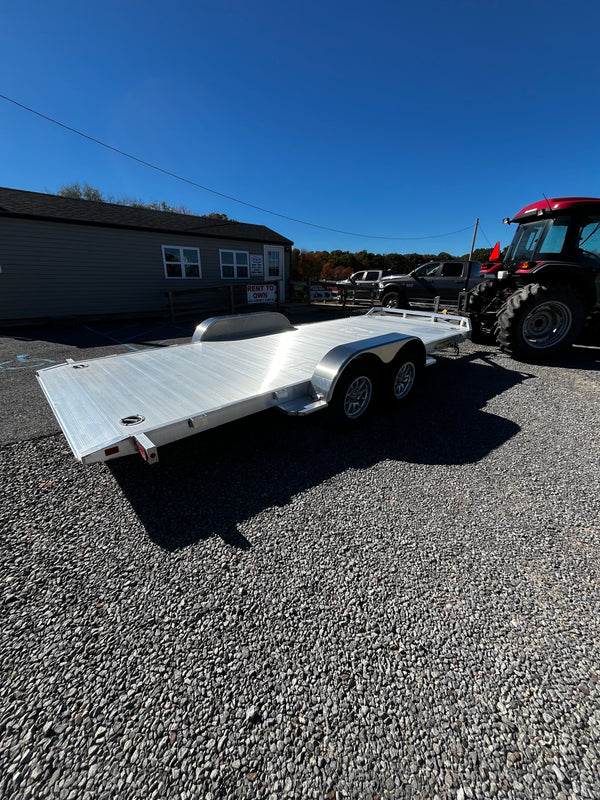 2026 ALUMA 82"X16' TILT GVWR 7000 (8216TILT-TA-EL-RTD)