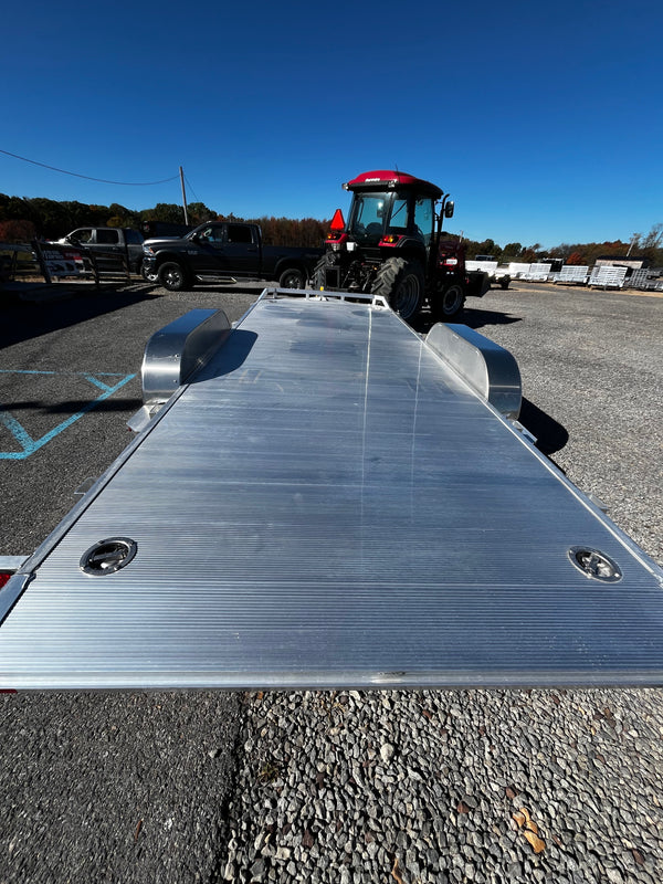 2026 ALUMA 82"X16' TILT GVWR 7000 (8216TILT-TA-EL-RTD)