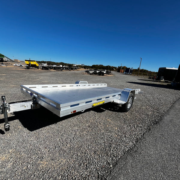 2026 Aluma 78"x15' Tilt GVWR 4250 (7815TILT-S-EL)