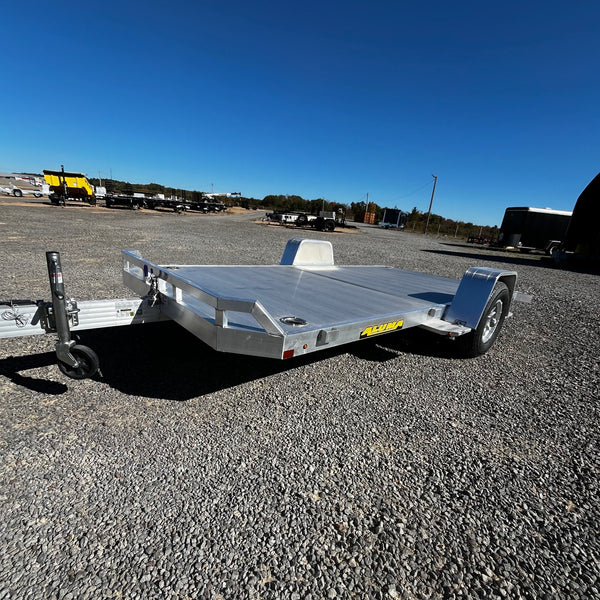 2026 Aluma 82"X14' TILT 5K GVWR (8214H-TILT-S-EL-RTD)