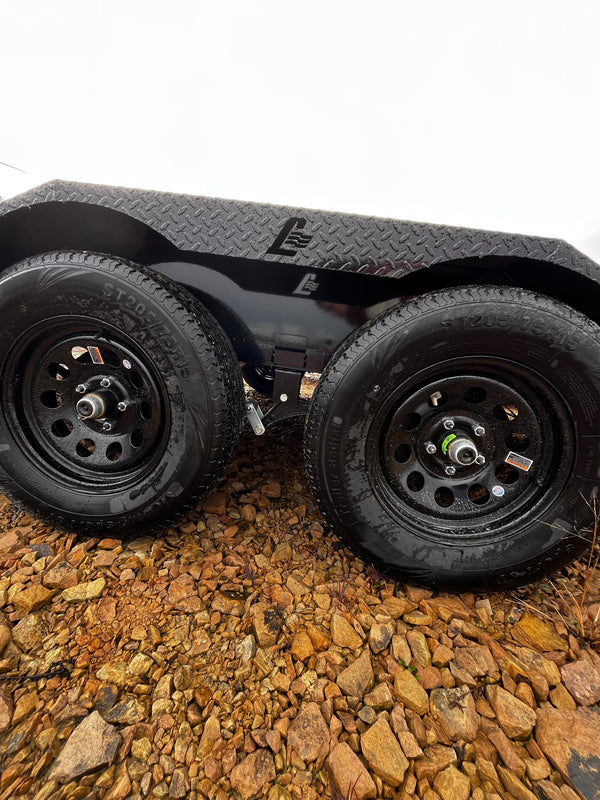 2026 LIBERTY 7X20 CAR HAULER 7K