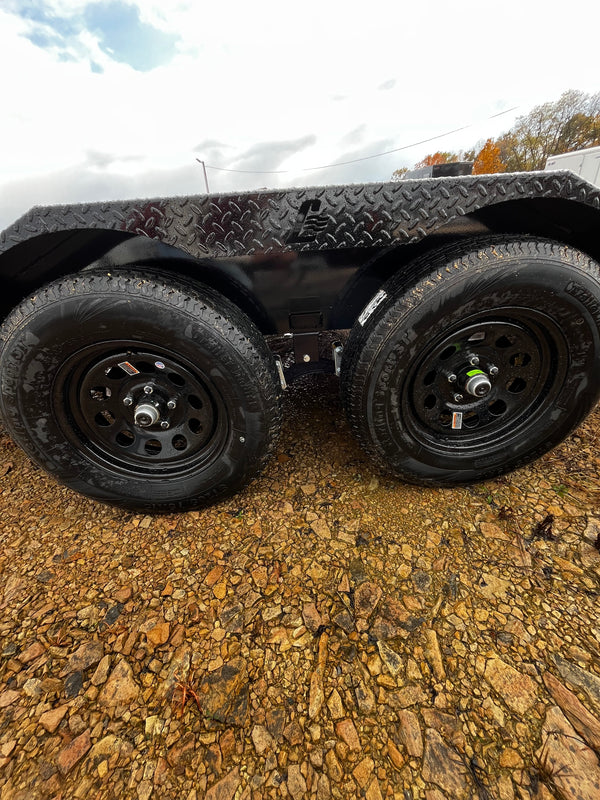 2026 LIBERTY 7X18 CAR HAULER 7K