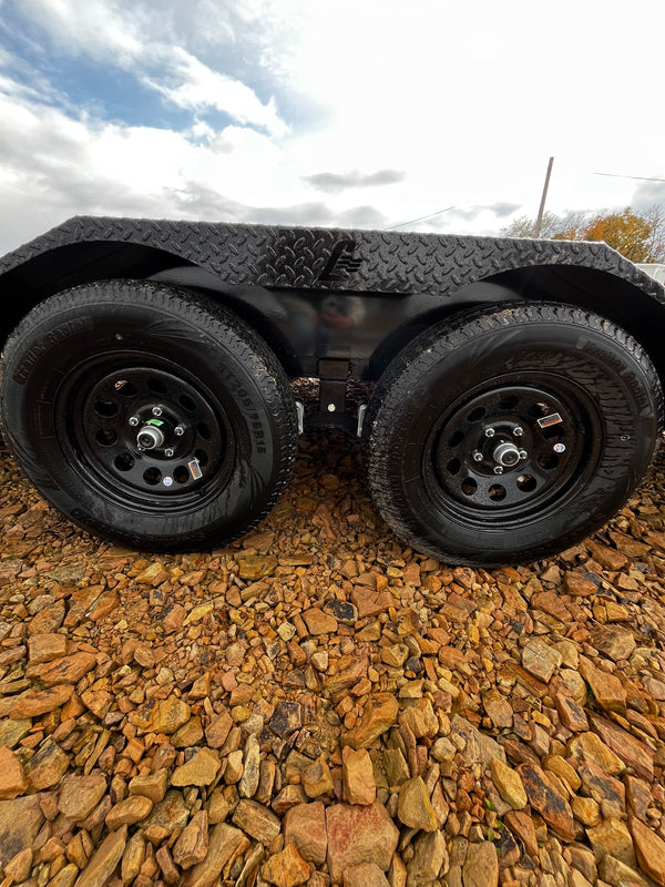 2026 LIBERTY 7X20 CAR HAULER 7K
