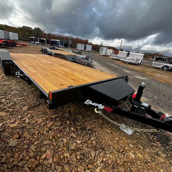 2026 LIBERTY 7X20 CAR HAULER 7K