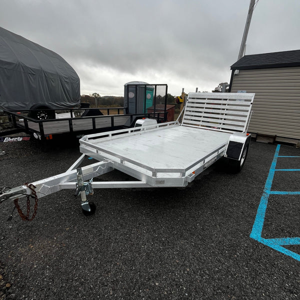 PREOWNED 2012 ALUMA EX7712H-S-TG