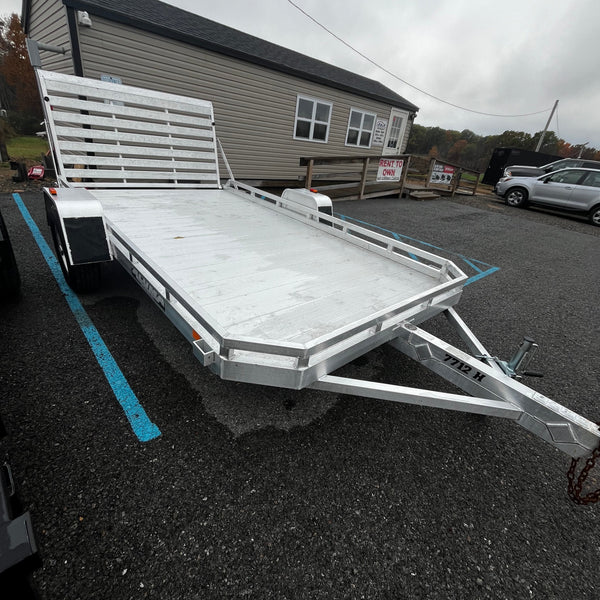 PREOWNED 2012 ALUMA EX7712H-S-TG