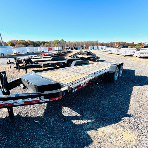 2021 FELLING 7X21 TILT