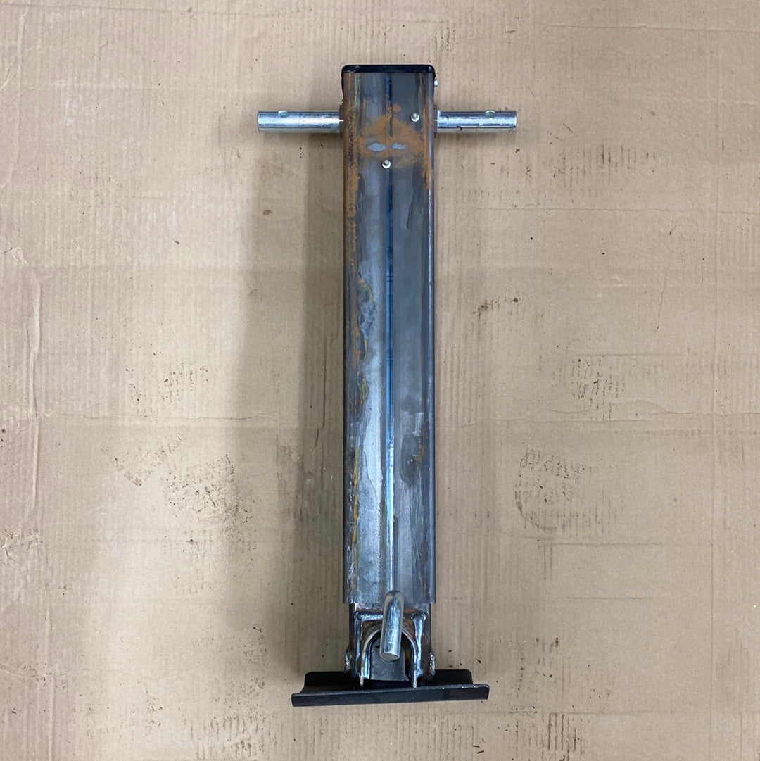 RAM Drop Leg 12K Trailer Jack Side Wind J & J Trailers & Equipment