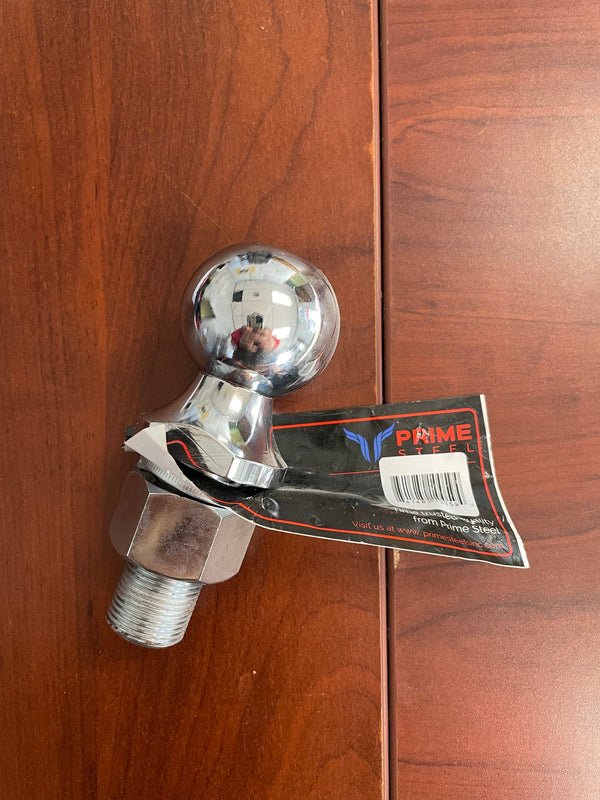 2" Ball, Prime, 6000#