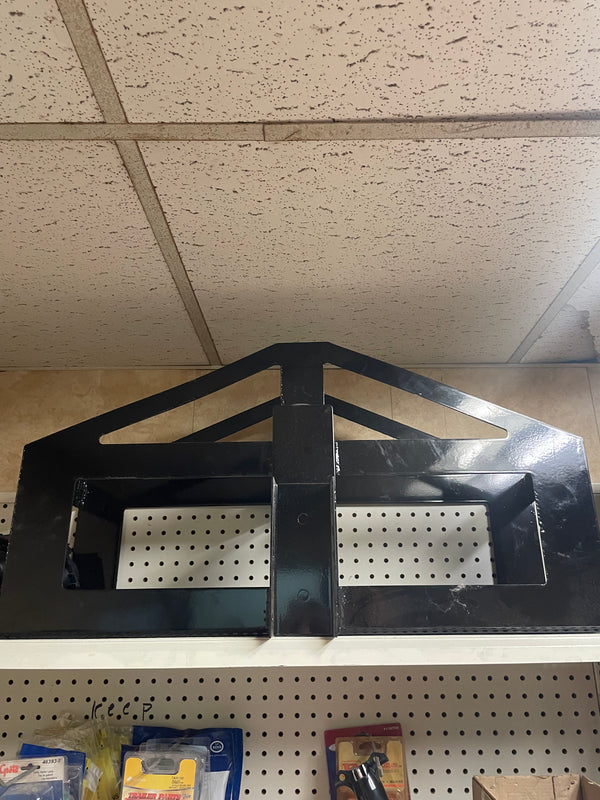 Ready Rail Gas Can Holder
