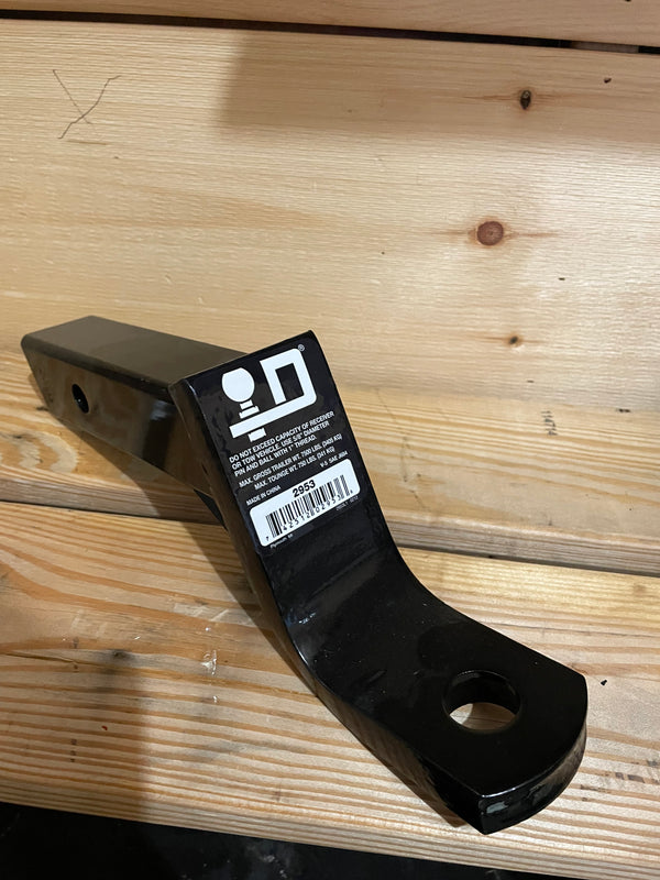 4" Drop Receiver, Drawtide, 7500#