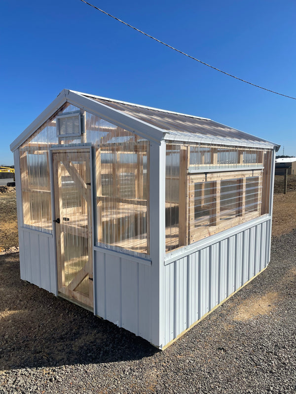 8x10 Greenhouse