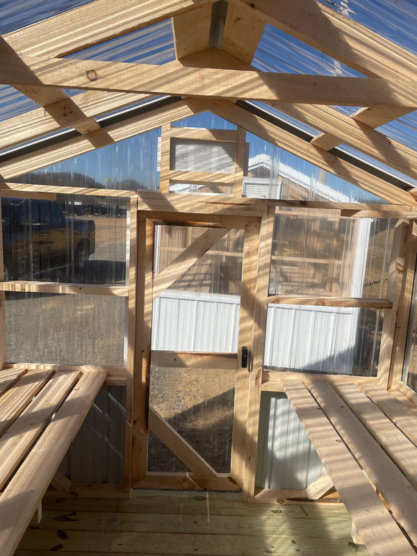 8x10 Greenhouse