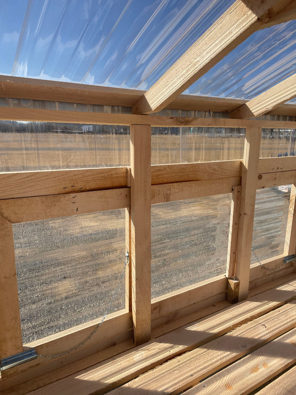 8x10 Greenhouse