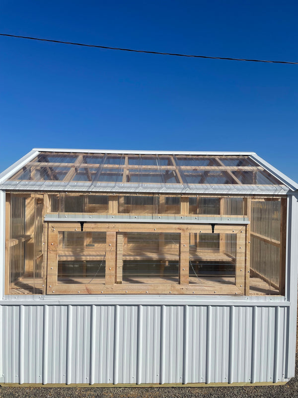 8x10 Greenhouse
