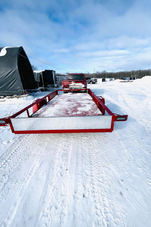 2026 CAR MATE 6X14 ANGLE IRON (80")