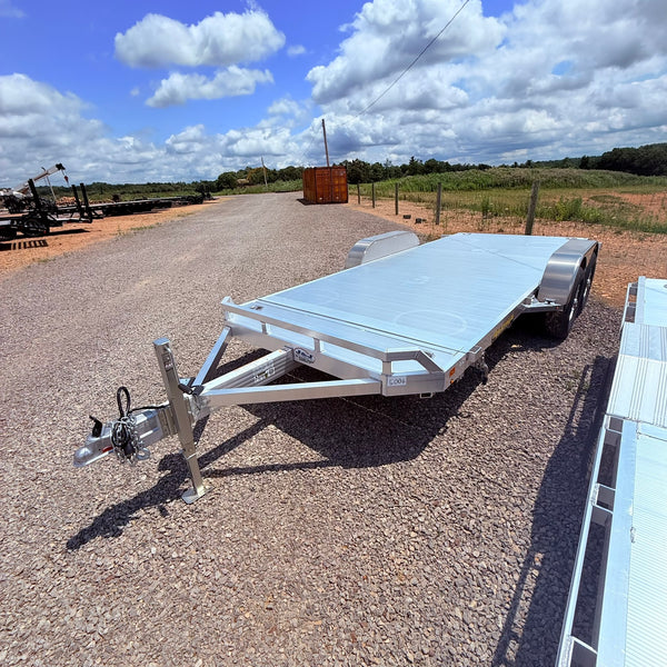 2026 ALUMA 82"X16' TILT TRAILER 9990# GVWR (8216H-TILT)