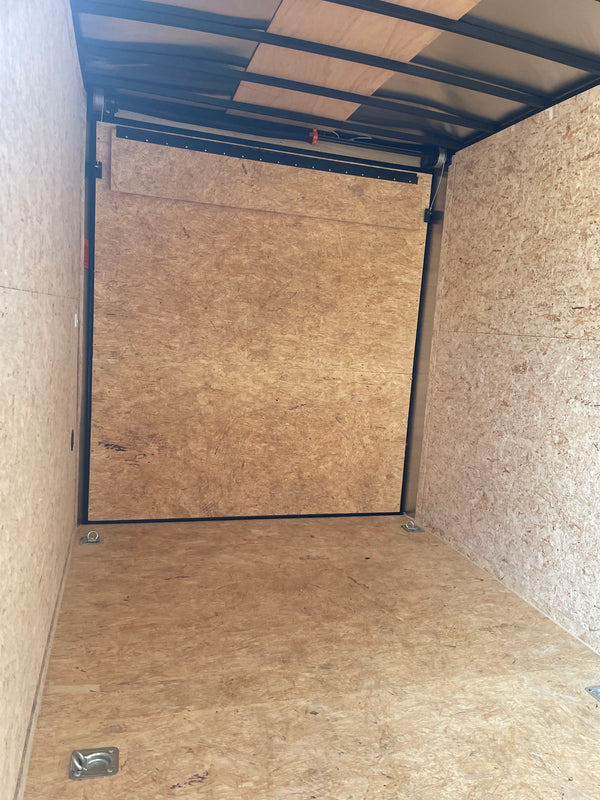 PACE 7X14 JOURNEY W/ RAMP DOOR & 12"^