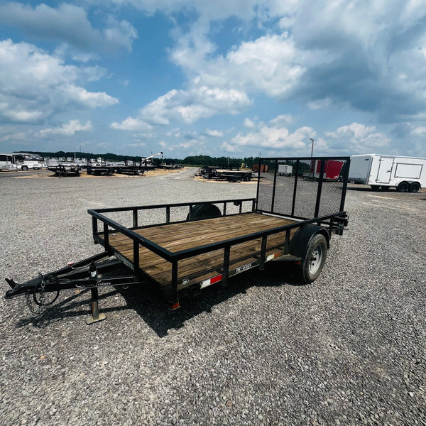 PREOWNED 2020 QUALITY 6.5X12 UTILITY