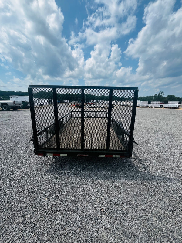 PREOWNED 2020 QUALITY 6.5X12 UTILITY