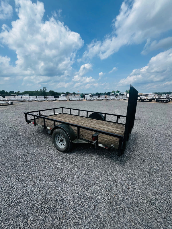 PREOWNED 2020 QUALITY 6.5X12 UTILITY