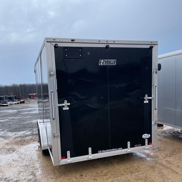 Pre-Owned 2019 Mission 7.5x16 Cargo Trailer 7K
