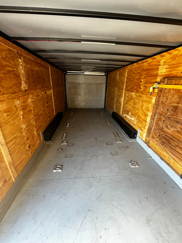 PREOWNED 2023 ROCK SOLID 8X20 CARGO