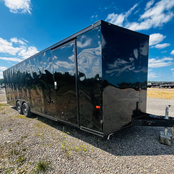 PREOWNED 2023 ROCK SOLID 8X20 CARGO