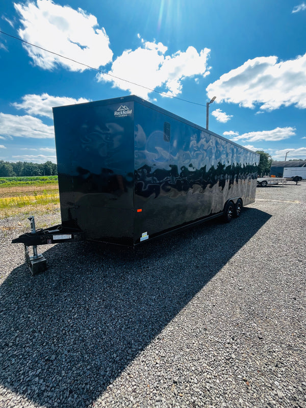 PREOWNED 2023 ROCK SOLID 8X20 CARGO