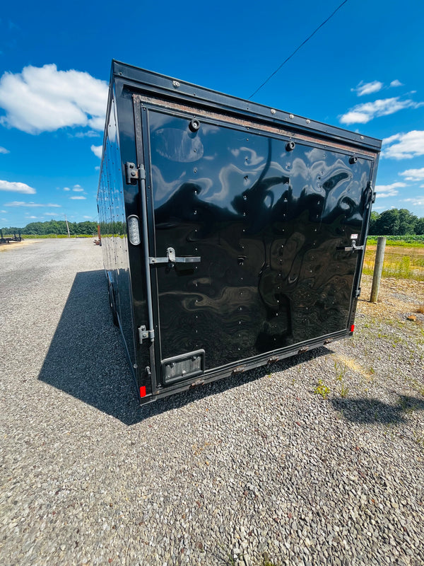 PREOWNED 2023 ROCK SOLID 8X20 CARGO