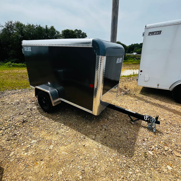 2026 CARMATE 4X8.5 CUSTOM CARGO