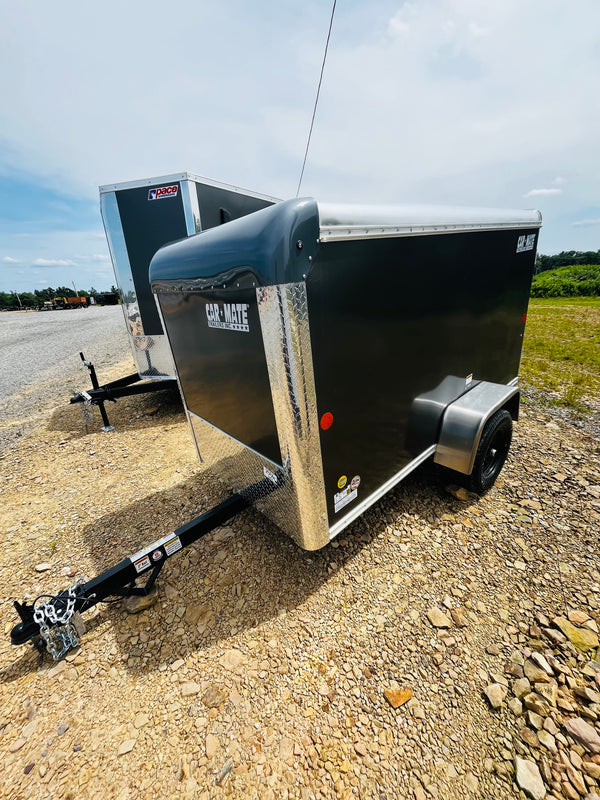 2026 CARMATE 4X8.5 CUSTOM CARGO
